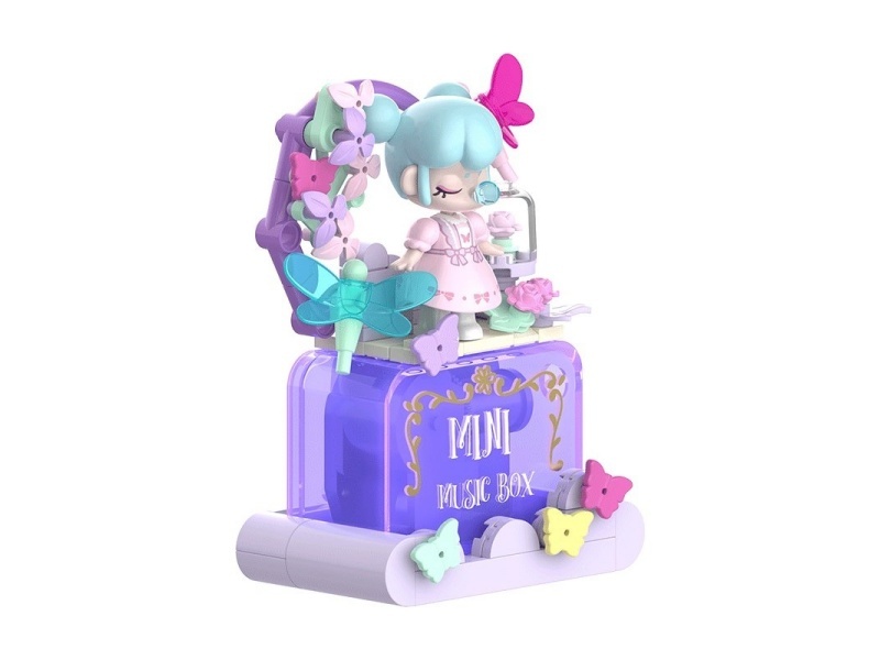 Building Block: Nanci Butterfly Fairy