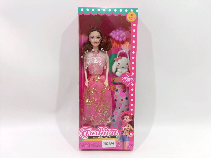 11-Inch Full-Body Doll