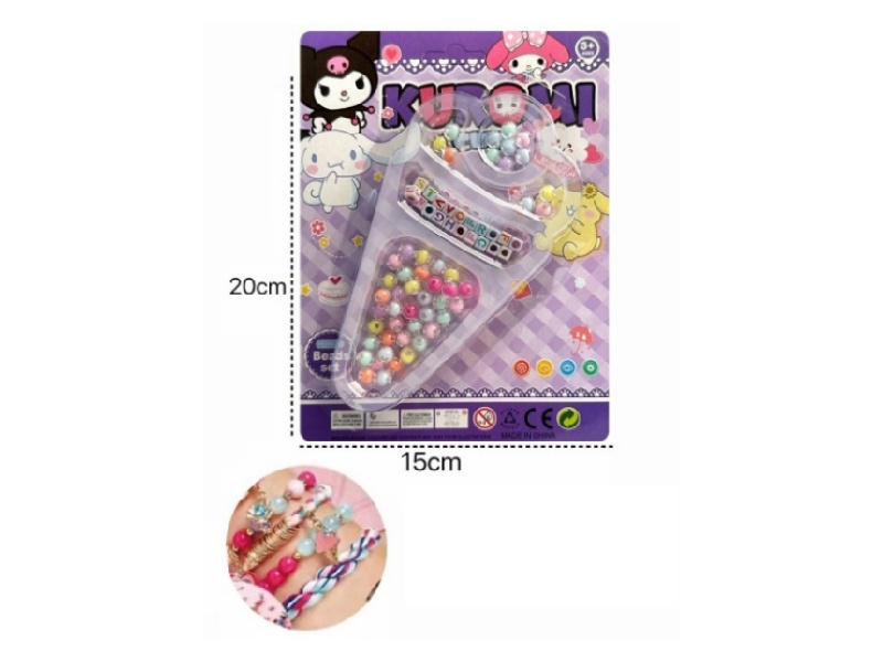 DIY Beads Kuroi