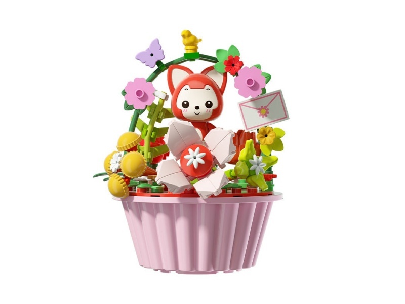 Building Block: A Li Mei Pi