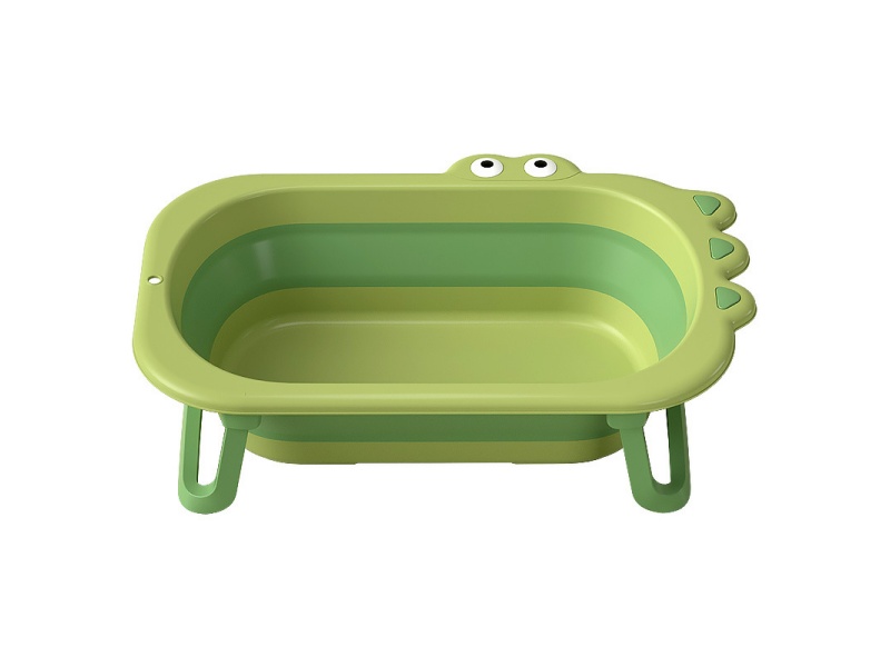 Children's Folding Bathtub