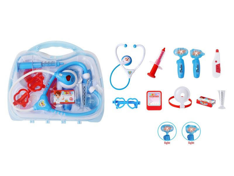 Medical Equipment Suitcase