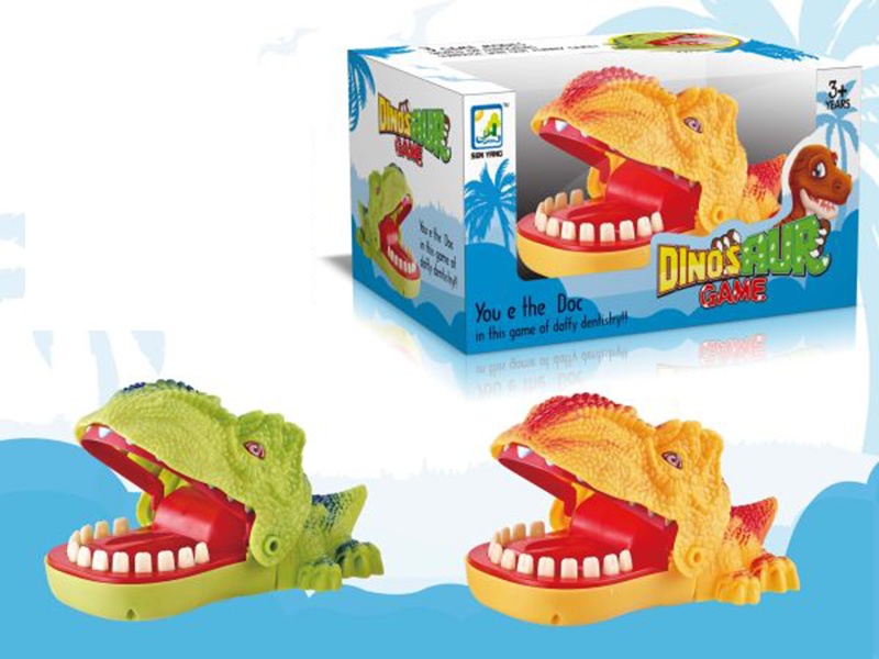 Dinosaur Bite Hand Table Toy