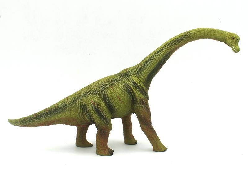 Green Brachiosaurus