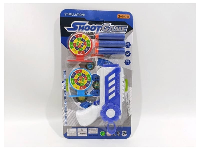 Soft Ball Table Tennis Set