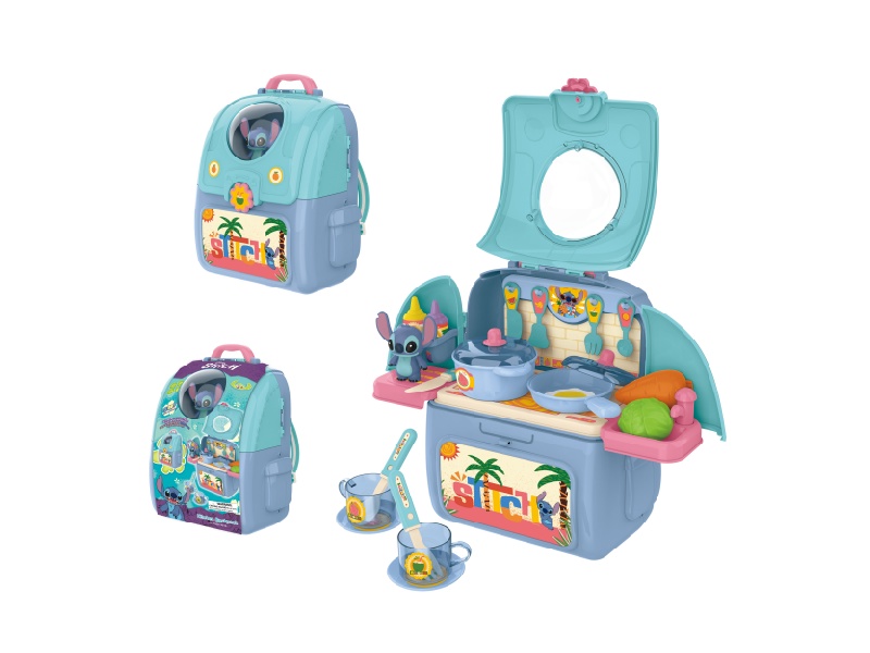 Tableware Backpack Box