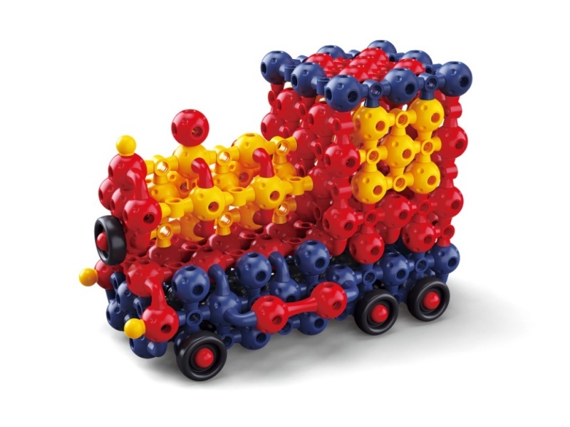 Static Educational Building Block Toys