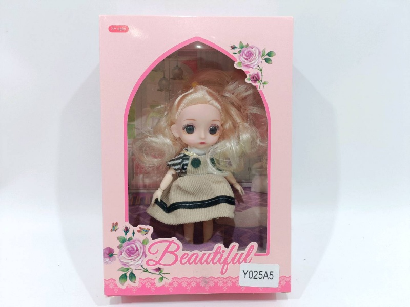 Six Inch Leaf Lori Total Joint