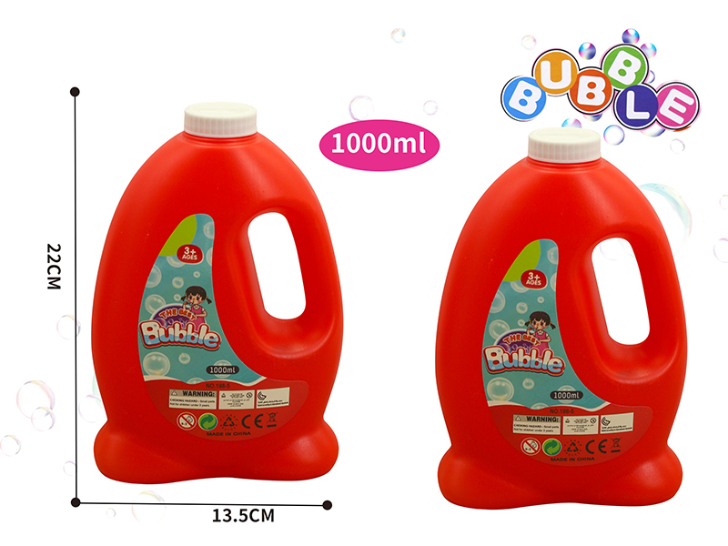 1000ml Bubble Water Supplement