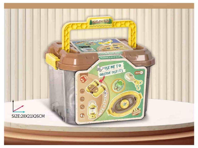 Outdoor Insect Catching Toy 14PCS