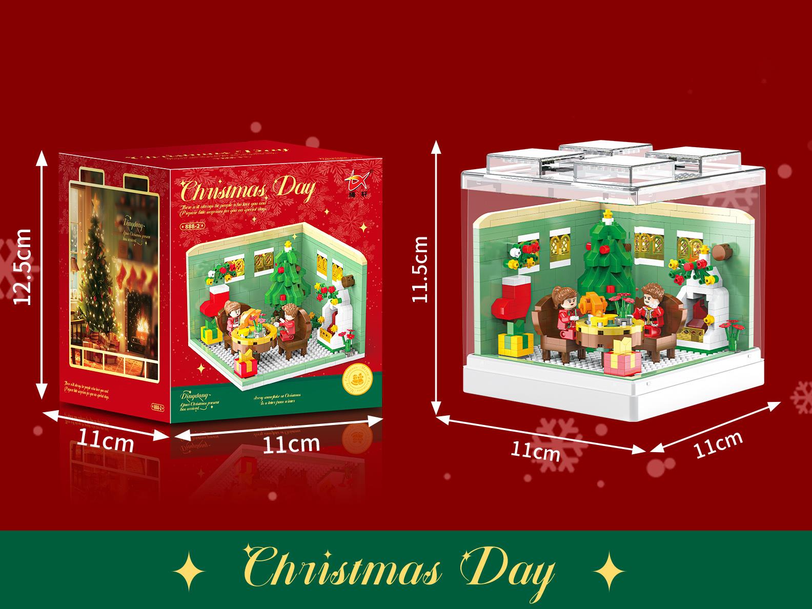 Building Block Christmas