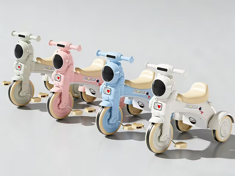 Children's Space Tricycle