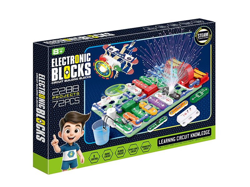 Electronic Building Blocks