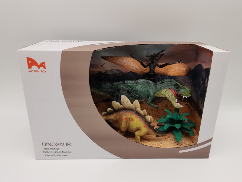 Dinosaur Set