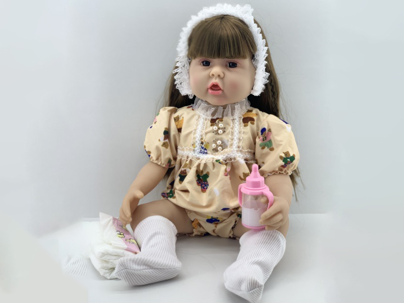 Intelligent Power Sensing 22-Inch Reborn Baby