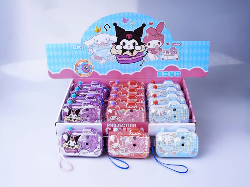 Sanrio Camera Without Projection Function(12PCS)