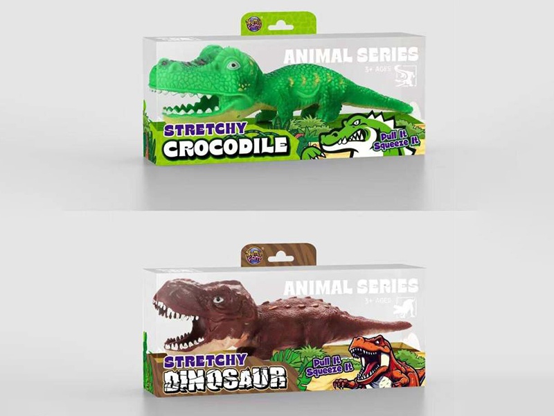 Crocodile Dinosaur Mix, Fill Sand