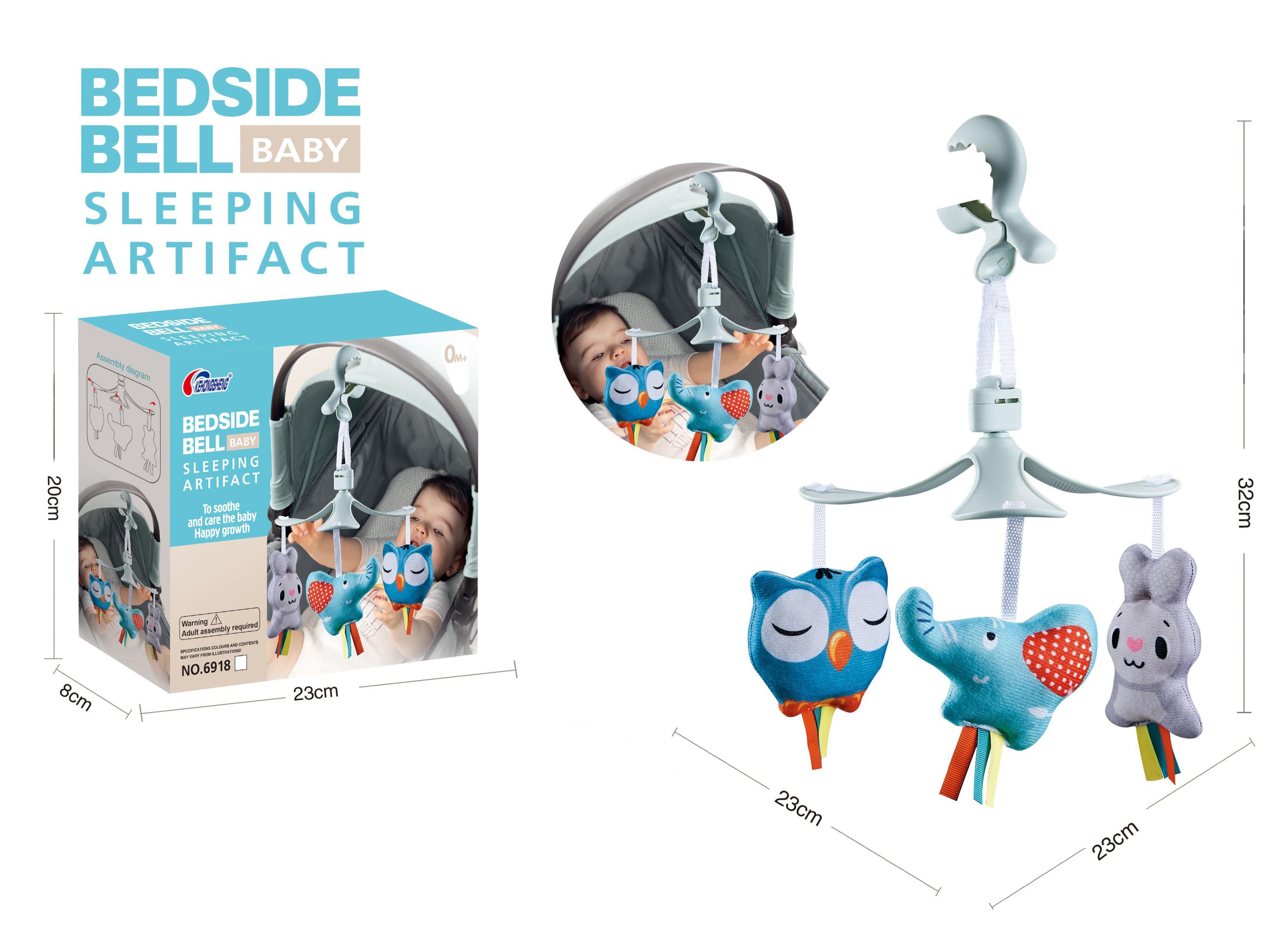 Baby Headboard Hanger