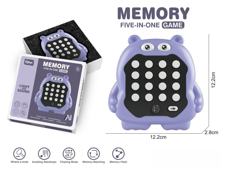 Joystick Game Console - Rhino