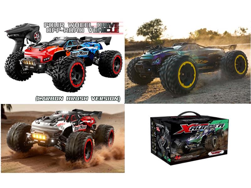 1:10 2.4G Remote Control 4WD High Speed Car
