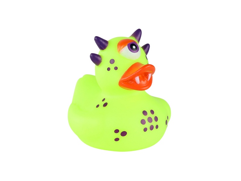 Vinyl Duck Toy(Halloween Series)