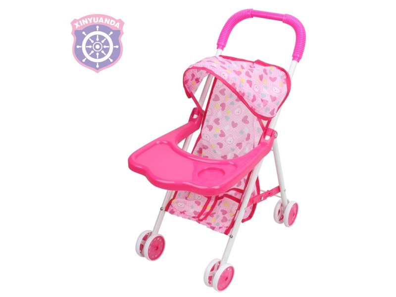 Baby Stroller (Iron)