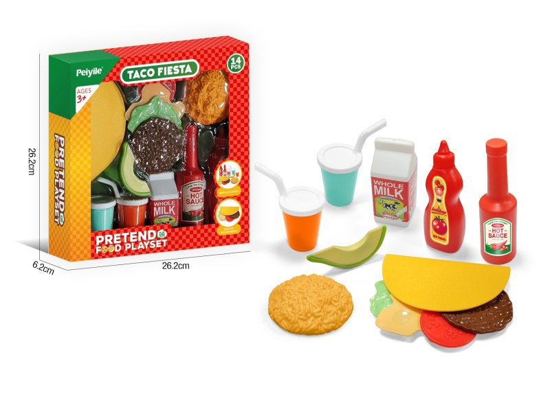 Mexican Tortilla Set