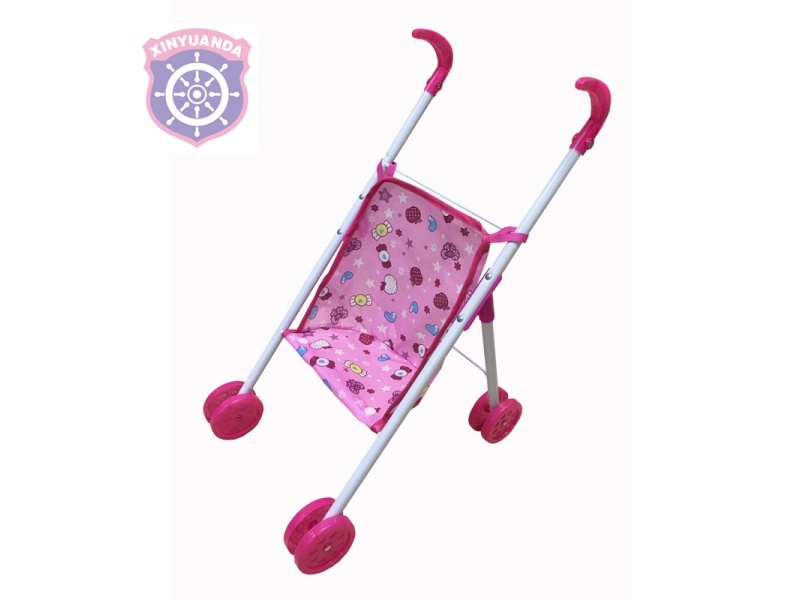 Baby Stroller (Iron)