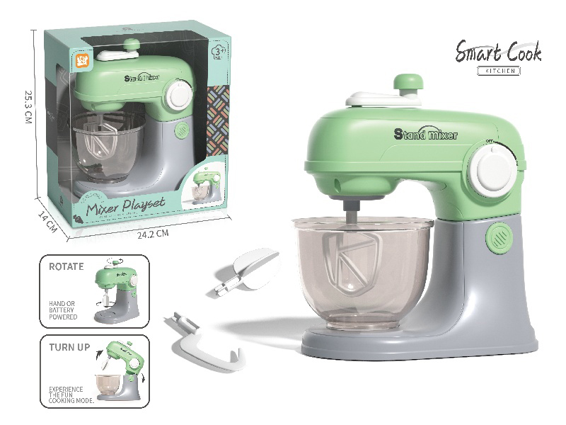 Electric Chef Blender