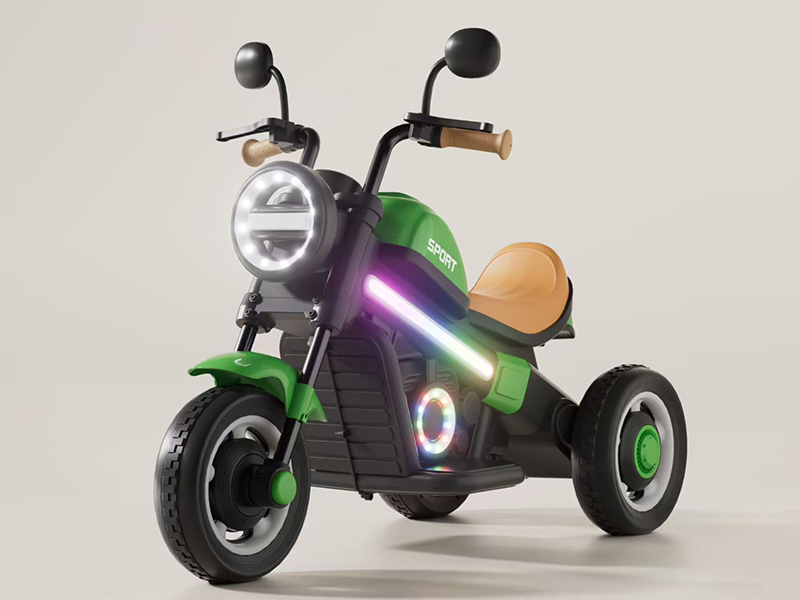 Children's Electric Motorcycle