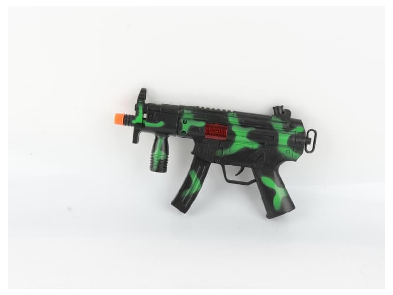 Camouflage Green Flint Gun
