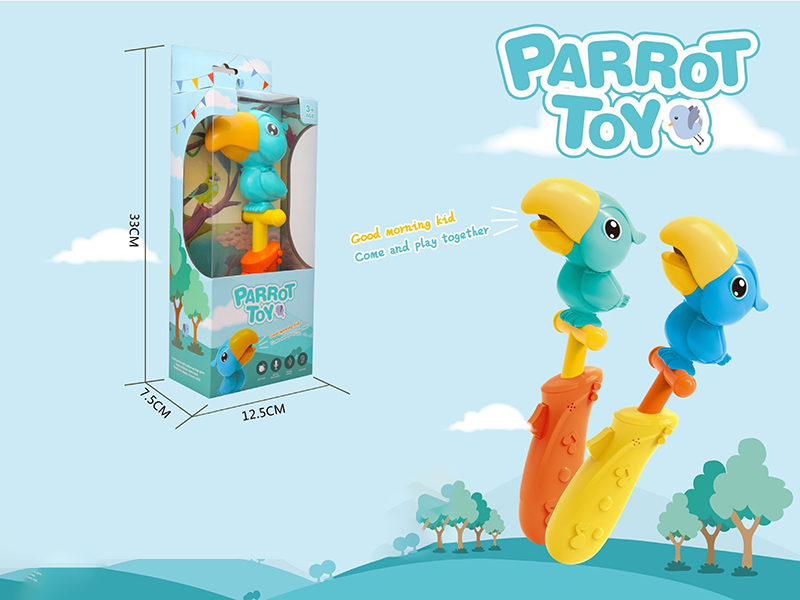 Talking Parrot Toy