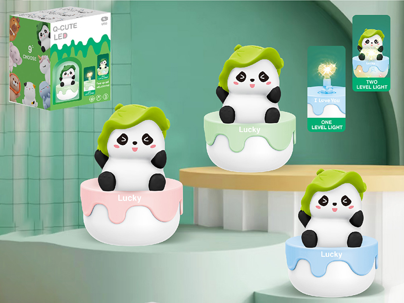 Panda Night Lamp
