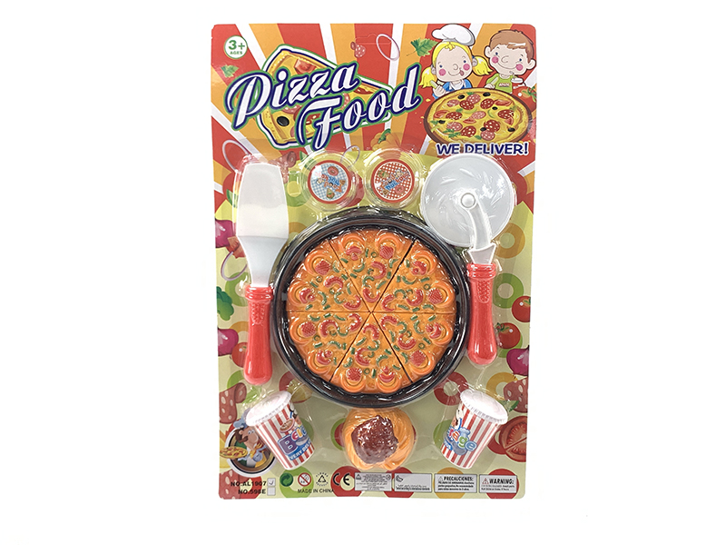 Pizza Food Set