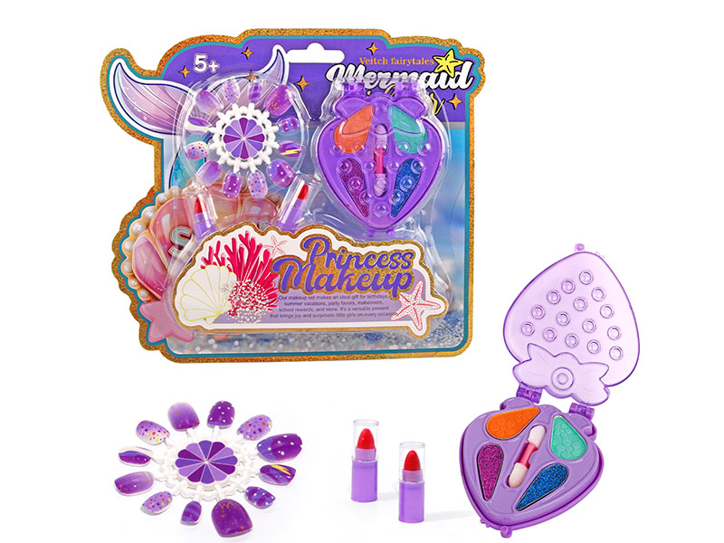 4pcs Make Up Set