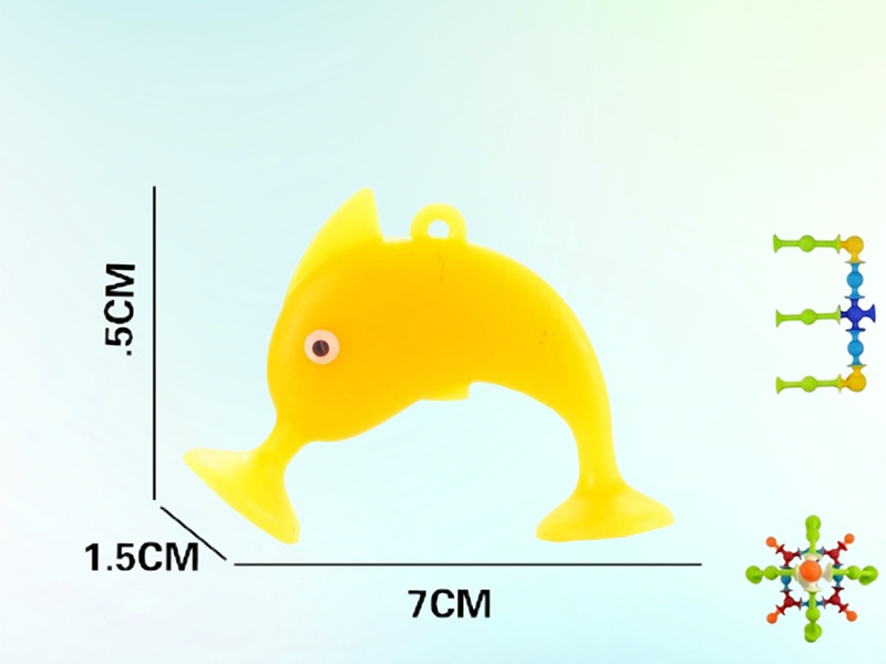 Suction Fun Building Blocks