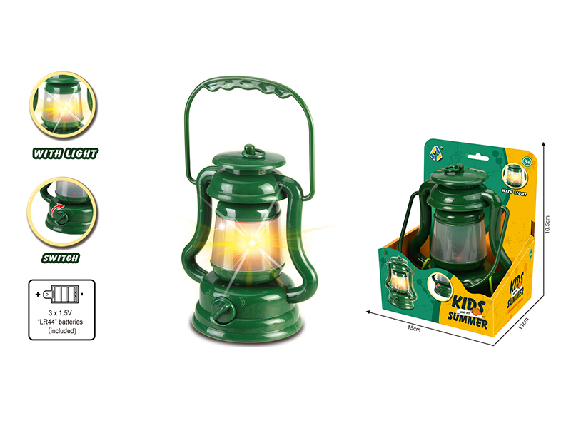 Camping Lamp Toy
