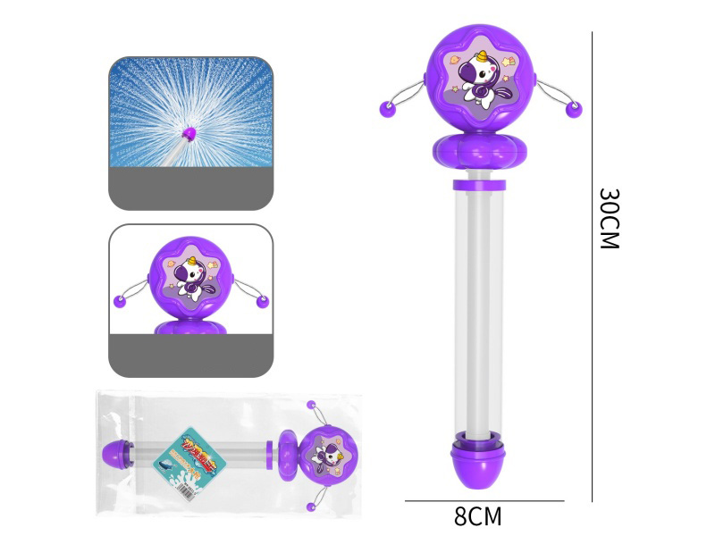 30CM Unicorn Single-Tube Water Cannon