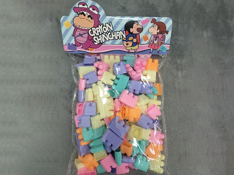 Crayon Shin-Chan Building Blocks