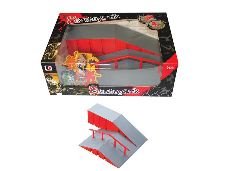 Finger Skateboard Skate Park Set