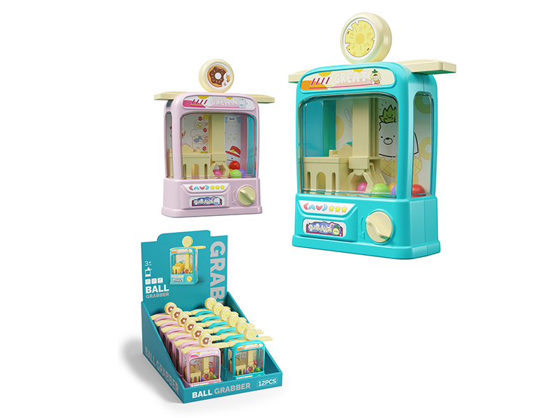 Ball Grabber 12PCS