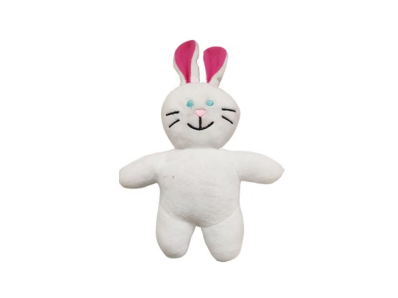 8" Plush Rabbit