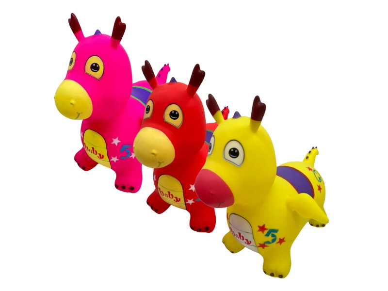 Inflatable Auspicious Horse