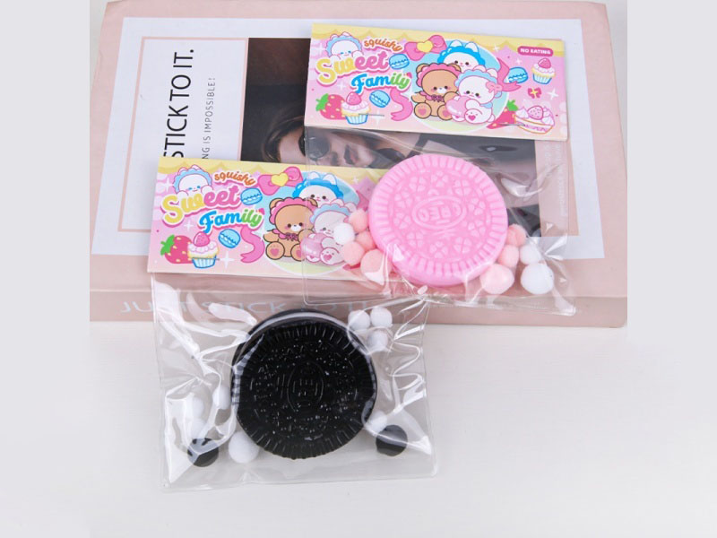 Jelly Kneading Fun Oreo (Large Size)