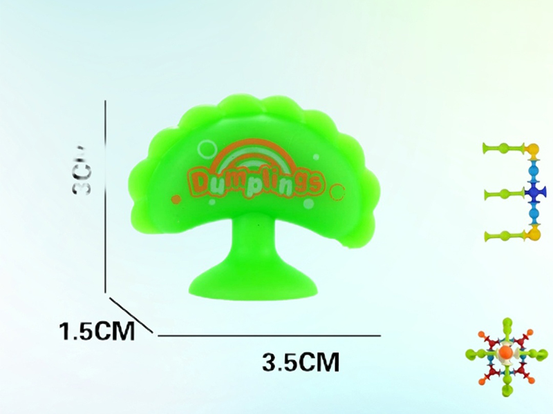 Suction Fun Building Blocks