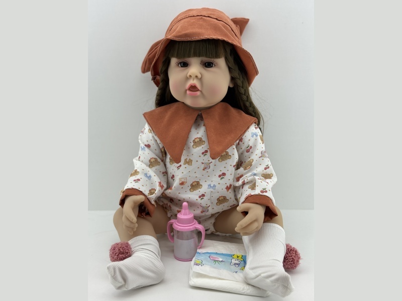 Intelligent Power Sensing 22-Inch Reborn Baby