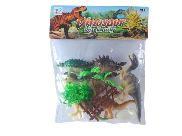 Pvc Simulation Dinosaur