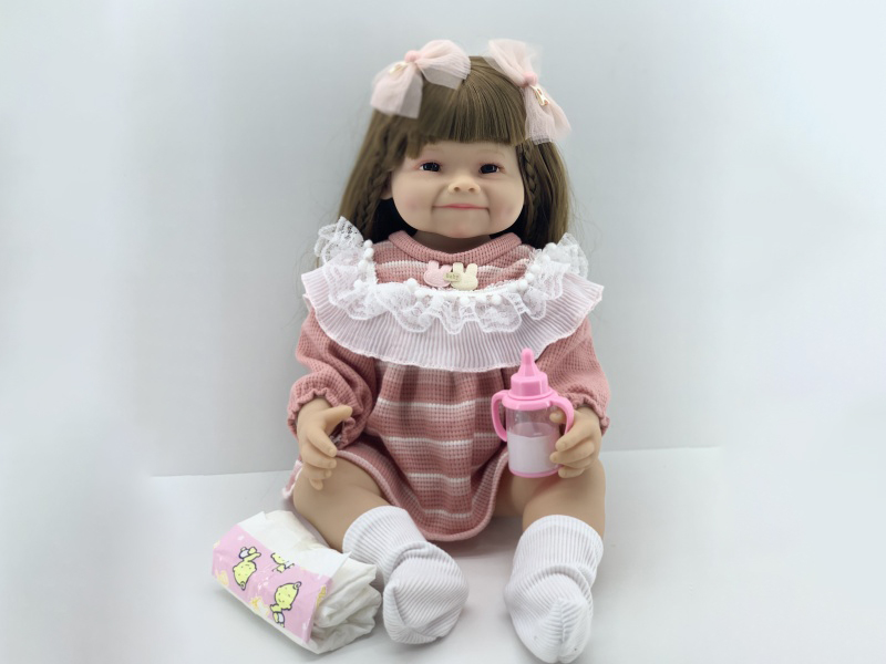 Intelligent Power Sensing 22-Inch Reborn Baby