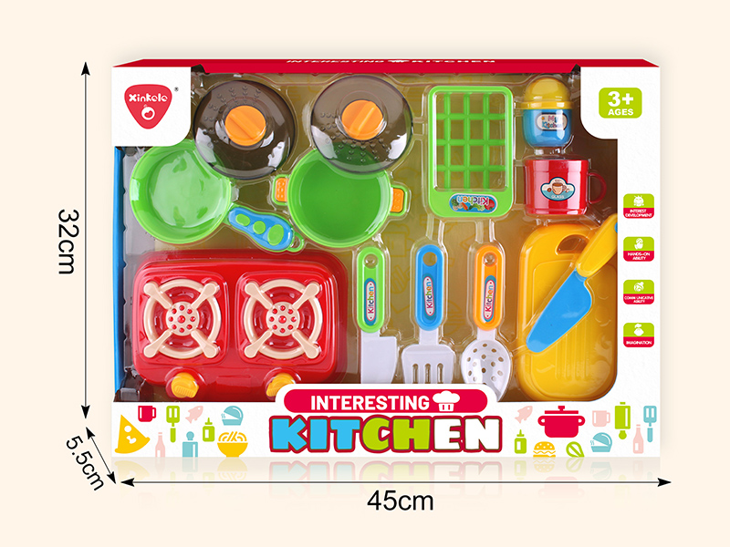 Kitchen Set