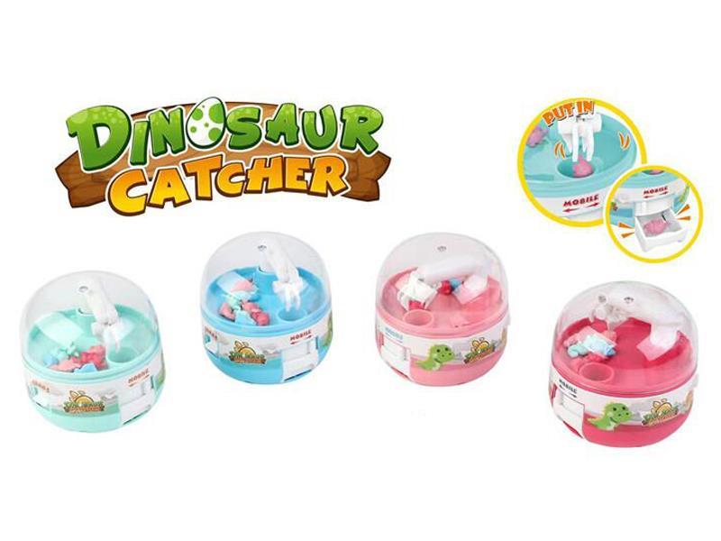 Dinosaur Catcher